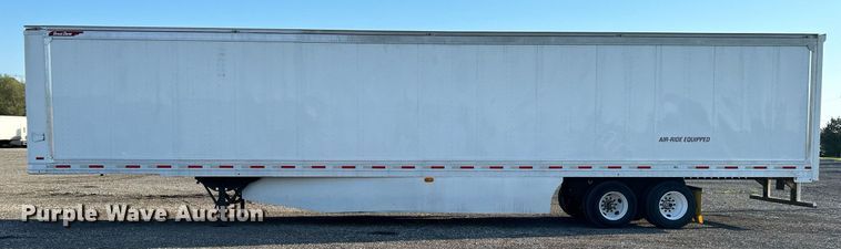 image for item KW9095 2013 Great Dane CSF-1214-20053  dry van trailer