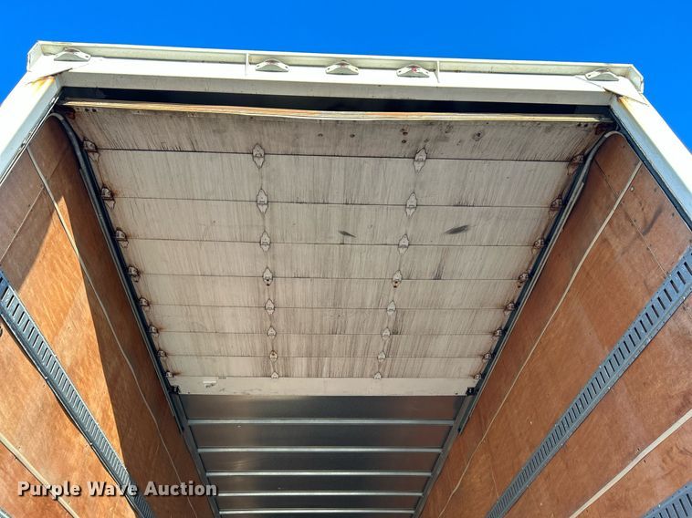 image for item KW9095 2013 Great Dane CSF-1214-20053  dry van trailer