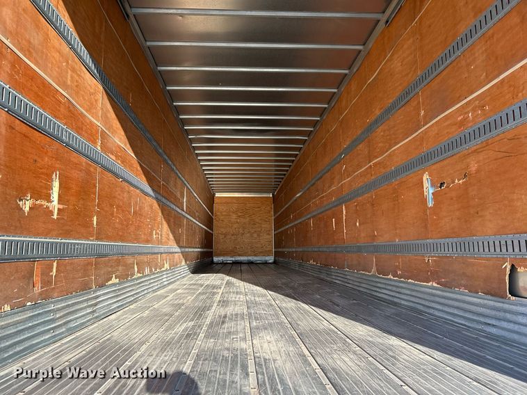 image for item KW9095 2013 Great Dane CSF-1214-20053  dry van trailer