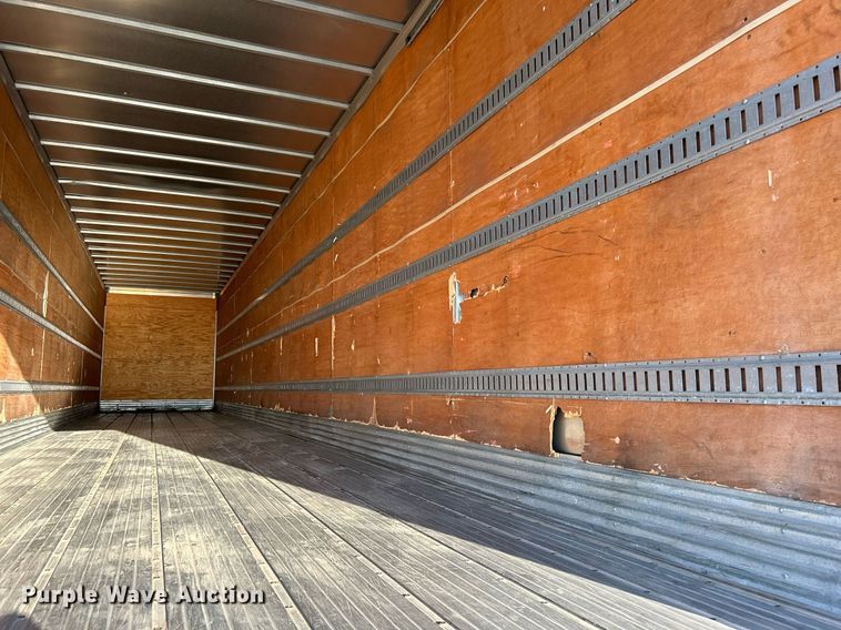 image for item KW9095 2013 Great Dane CSF-1214-20053  dry van trailer