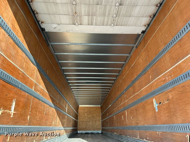 image for item KW9095 2013 Great Dane CSF-1214-20053  dry van trailer