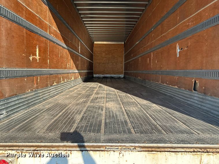 image for item KW9095 2013 Great Dane CSF-1214-20053  dry van trailer