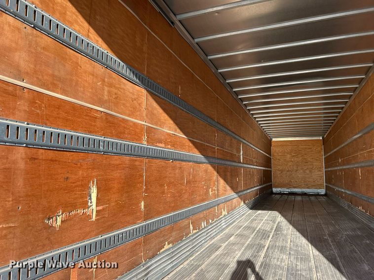 image for item KW9095 2013 Great Dane CSF-1214-20053  dry van trailer