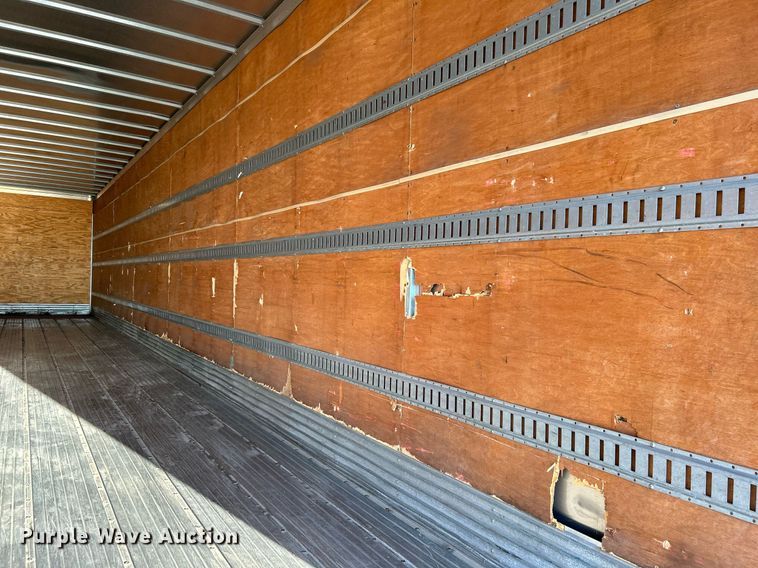 image for item KW9095 2013 Great Dane CSF-1214-20053  dry van trailer