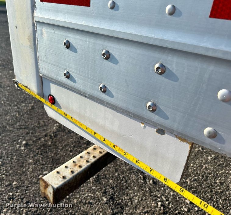 image for item KW9095 2013 Great Dane CSF-1214-20053  dry van trailer