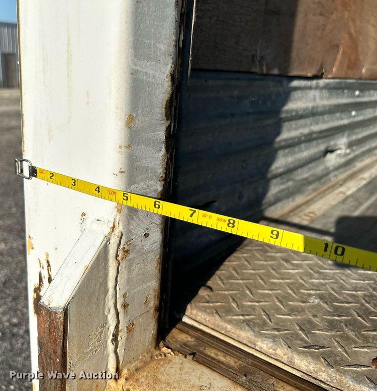 image for item KW9095 2013 Great Dane CSF-1214-20053  dry van trailer