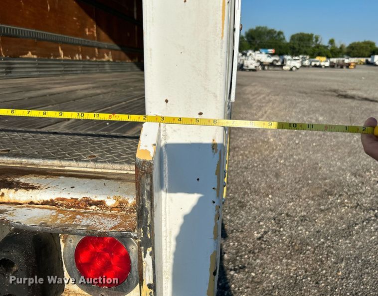 image for item KW9095 2013 Great Dane CSF-1214-20053  dry van trailer