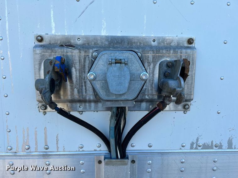 image for item KW9095 2013 Great Dane CSF-1214-20053  dry van trailer