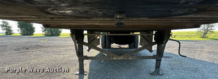 image for item KW9095 2013 Great Dane CSF-1214-20053  dry van trailer