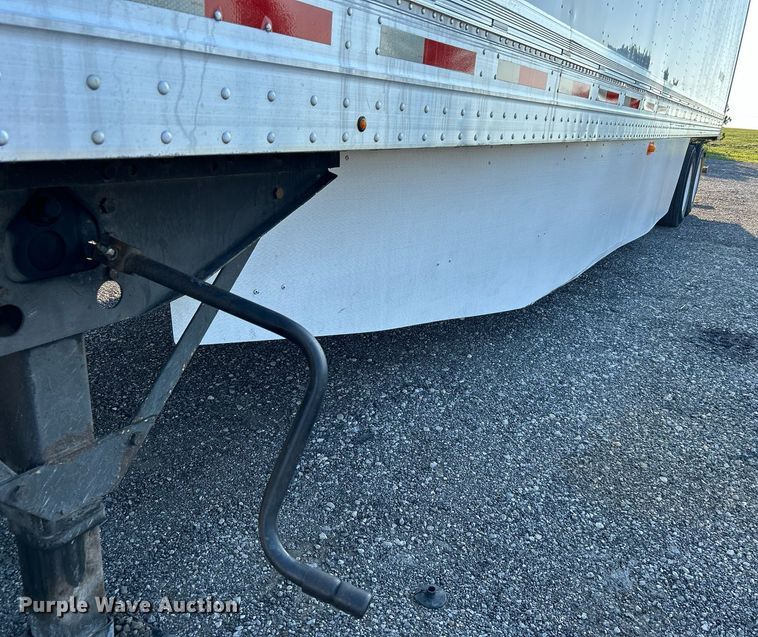 image for item KW9095 2013 Great Dane CSF-1214-20053  dry van trailer