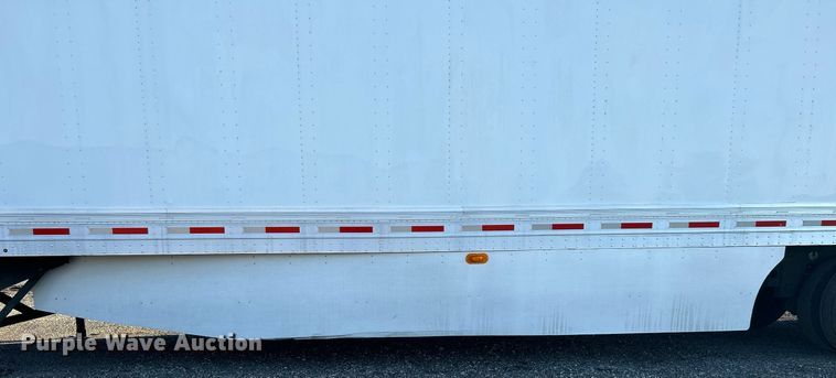 image for item KW9095 2013 Great Dane CSF-1214-20053  dry van trailer