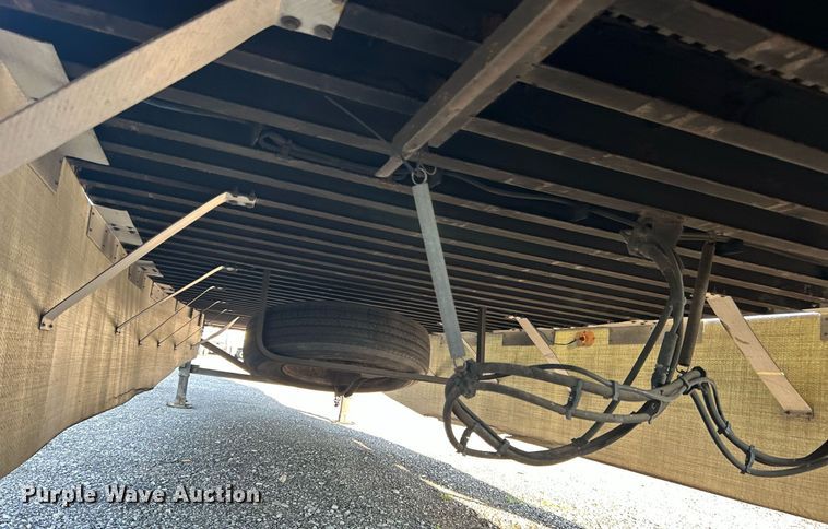 image for item KW9095 2013 Great Dane CSF-1214-20053  dry van trailer