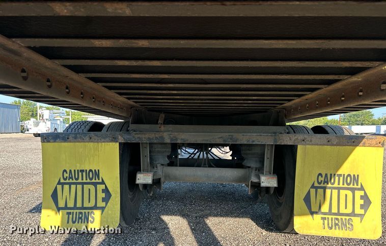 image for item KW9095 2013 Great Dane CSF-1214-20053  dry van trailer