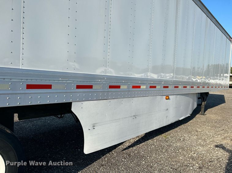 image for item KW9095 2013 Great Dane CSF-1214-20053  dry van trailer