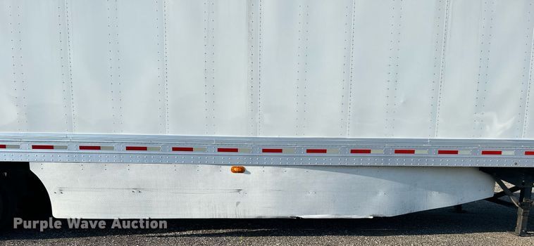 image for item KW9095 2013 Great Dane CSF-1214-20053  dry van trailer
