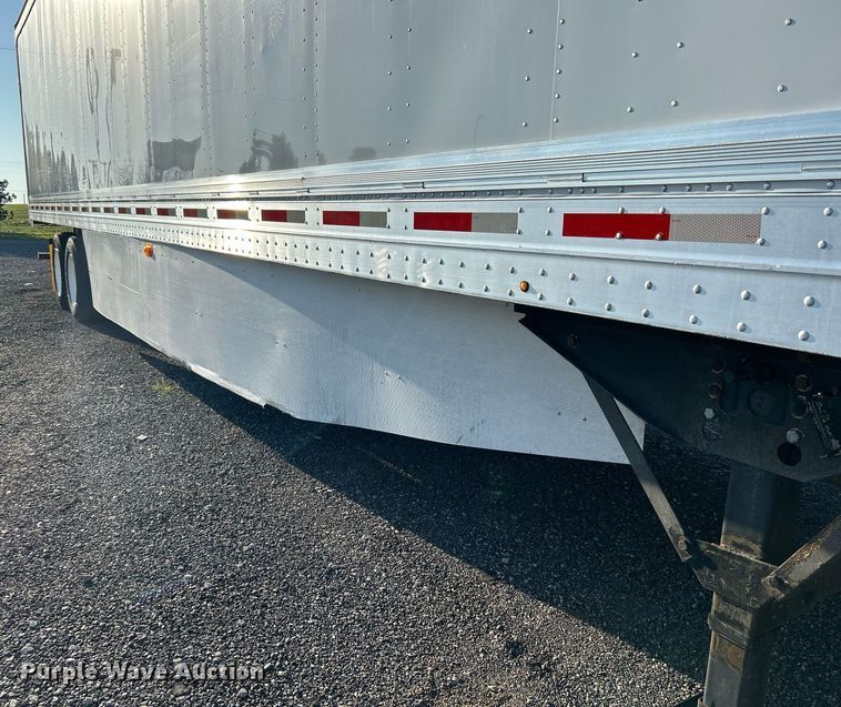 image for item KW9095 2013 Great Dane CSF-1214-20053  dry van trailer