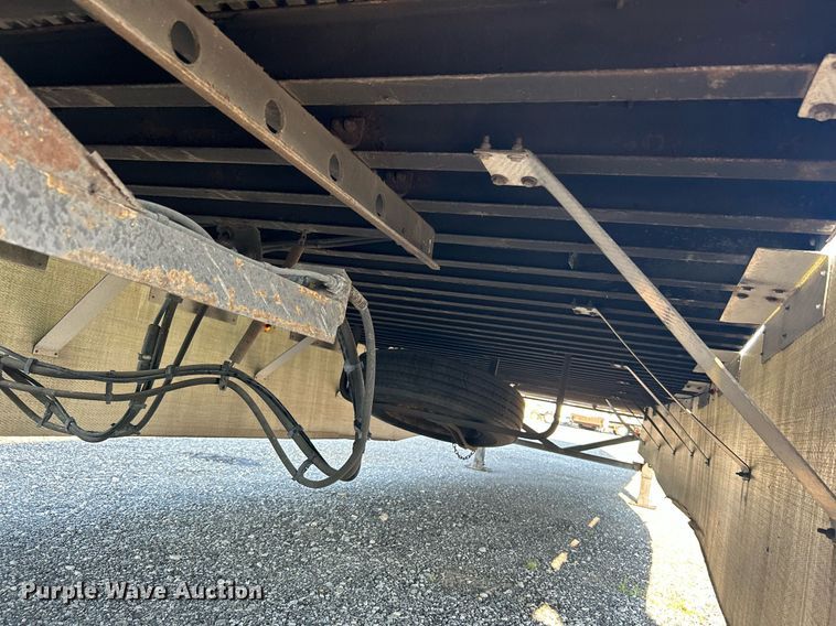 image for item KW9095 2013 Great Dane CSF-1214-20053  dry van trailer