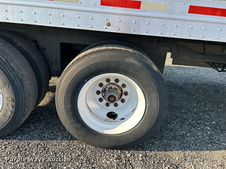 image for item KW9095 2013 Great Dane CSF-1214-20053  dry van trailer