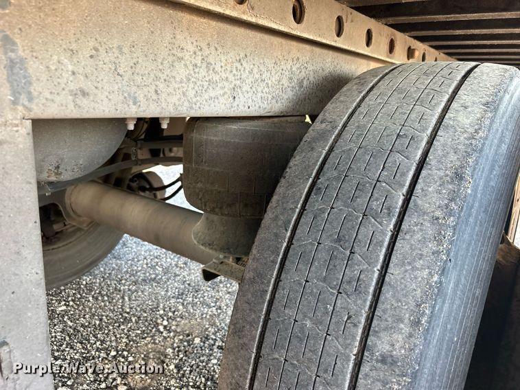 image for item KW9095 2013 Great Dane CSF-1214-20053  dry van trailer