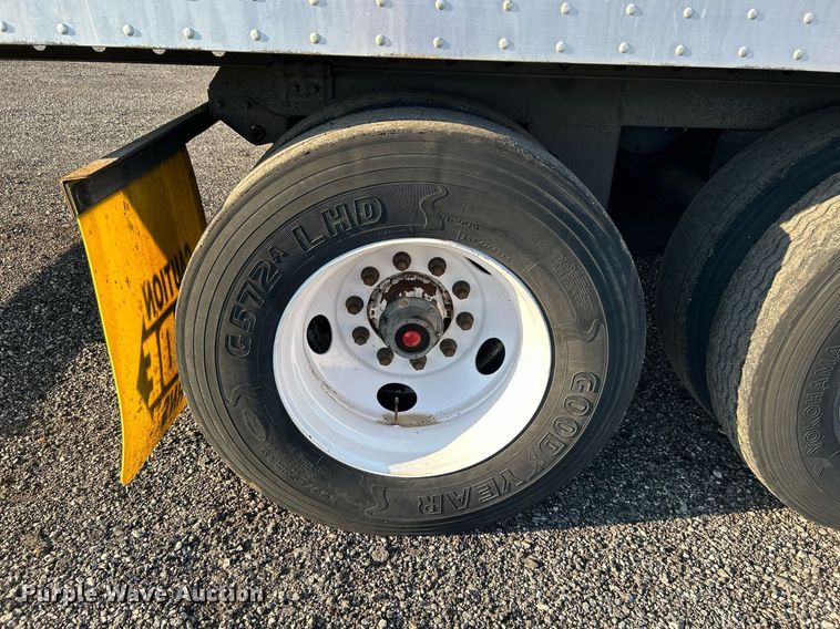 image for item KW9095 2013 Great Dane CSF-1214-20053  dry van trailer