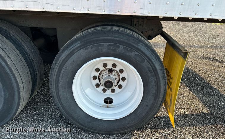 image for item KW9095 2013 Great Dane CSF-1214-20053  dry van trailer