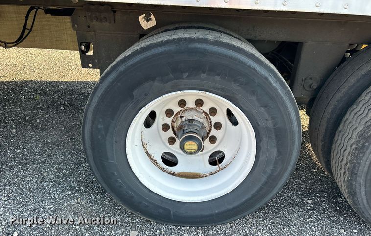 image for item KW9095 2013 Great Dane CSF-1214-20053  dry van trailer