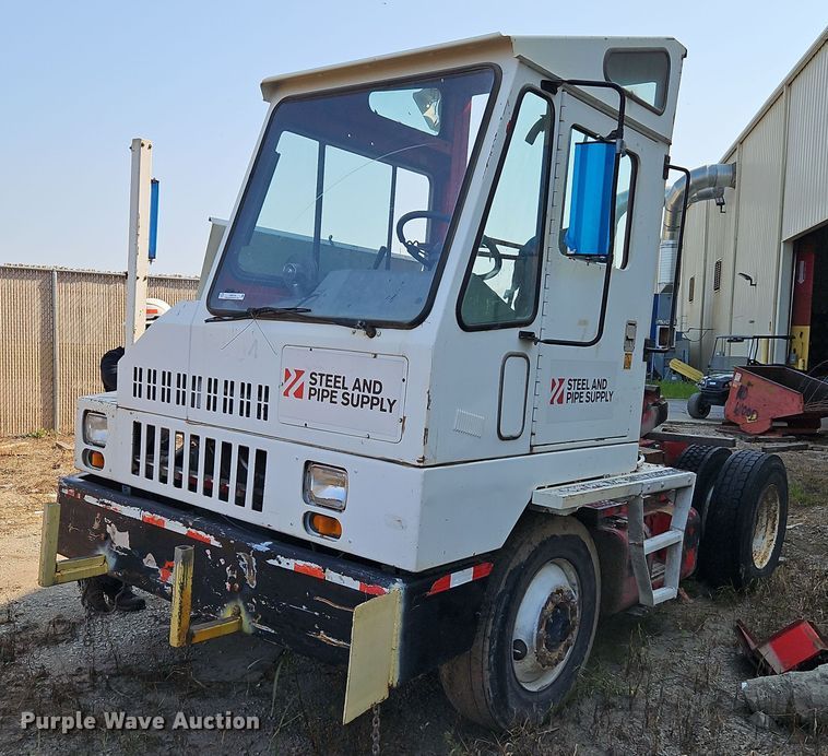 image for item LM9119 Century YT30  yard truck