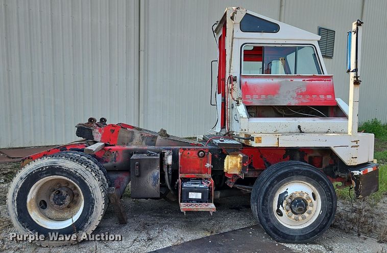 image for item LM9119 Century YT30  yard truck