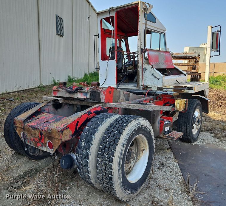 image for item LM9119 Century YT30  yard truck