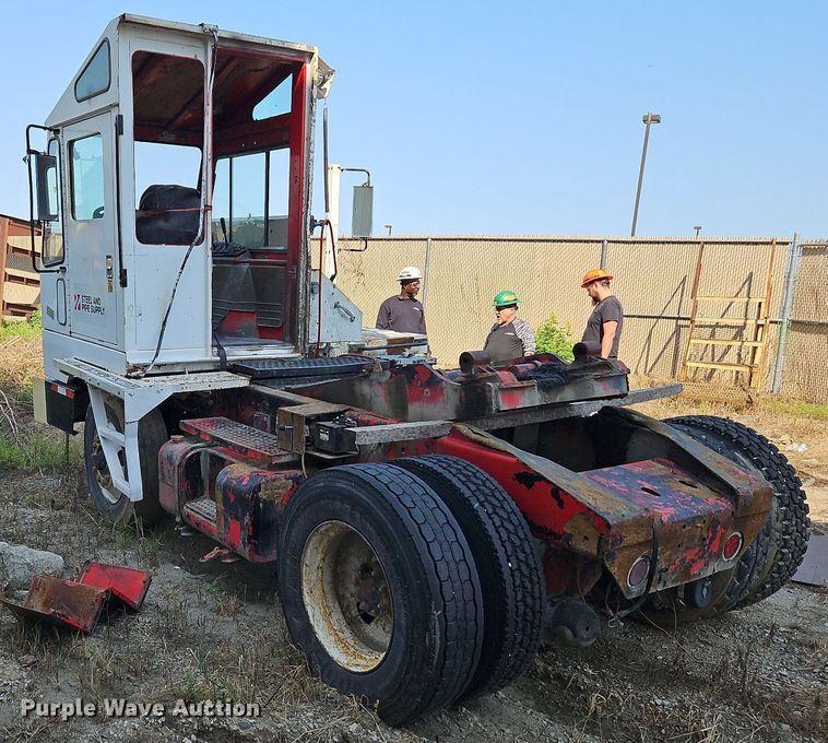 image for item LM9119 Century YT30  yard truck