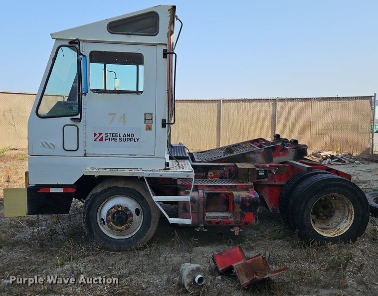 image for item LM9119 Century YT30  yard truck