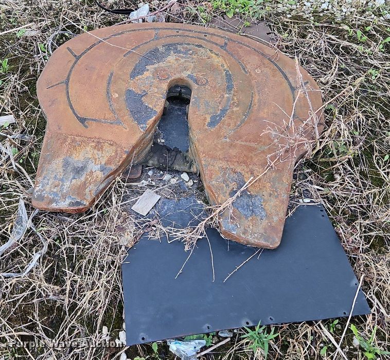 image for item LM9119 Century YT30  yard truck