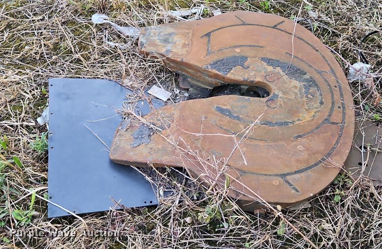 image for item LM9119 Century YT30  yard truck