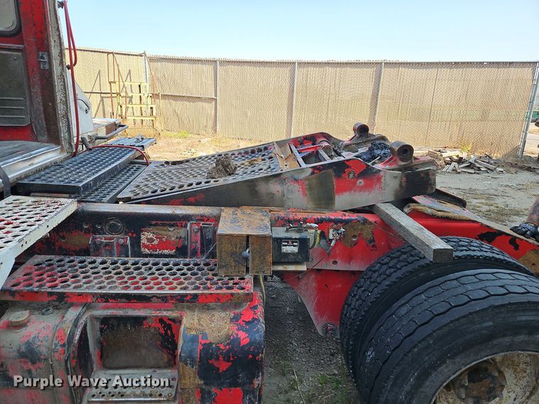 image for item LM9119 Century YT30  yard truck