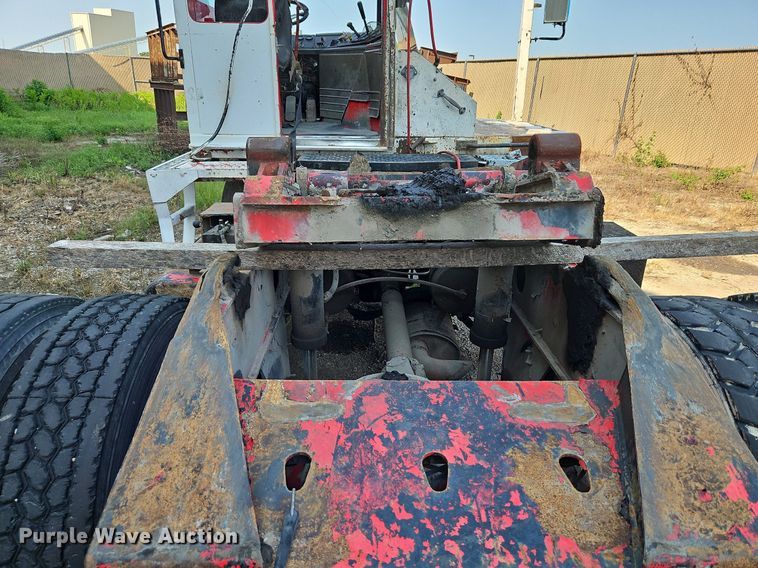 image for item LM9119 Century YT30  yard truck