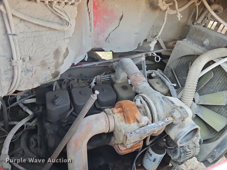 image for item LM9119 Century YT30  yard truck