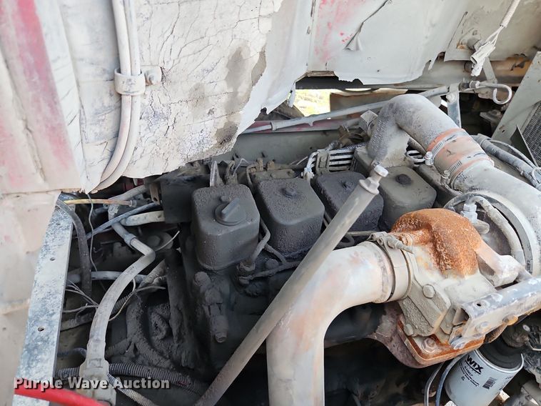 image for item LM9119 Century YT30  yard truck