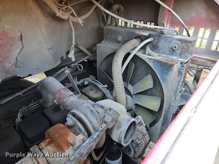 image for item LM9119 Century YT30  yard truck