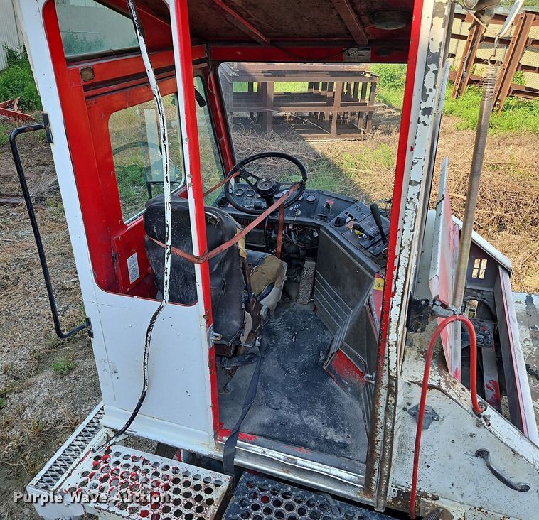 image for item LM9119 Century YT30  yard truck