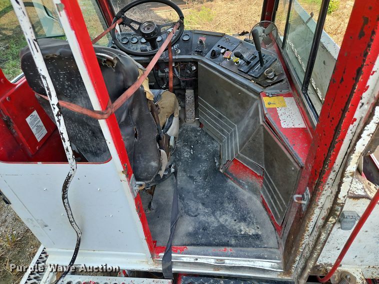 image for item LM9119 Century YT30  yard truck