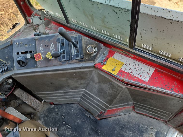 image for item LM9119 Century YT30  yard truck