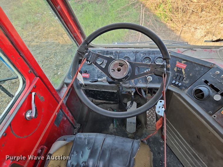 image for item LM9119 Century YT30  yard truck