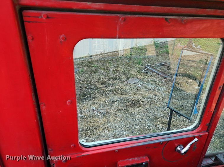 image for item LM9119 Century YT30  yard truck