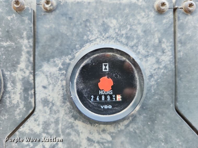 image for item LM9119 Century YT30  yard truck