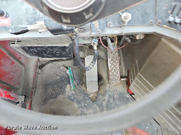 image for item LM9119 Century YT30  yard truck