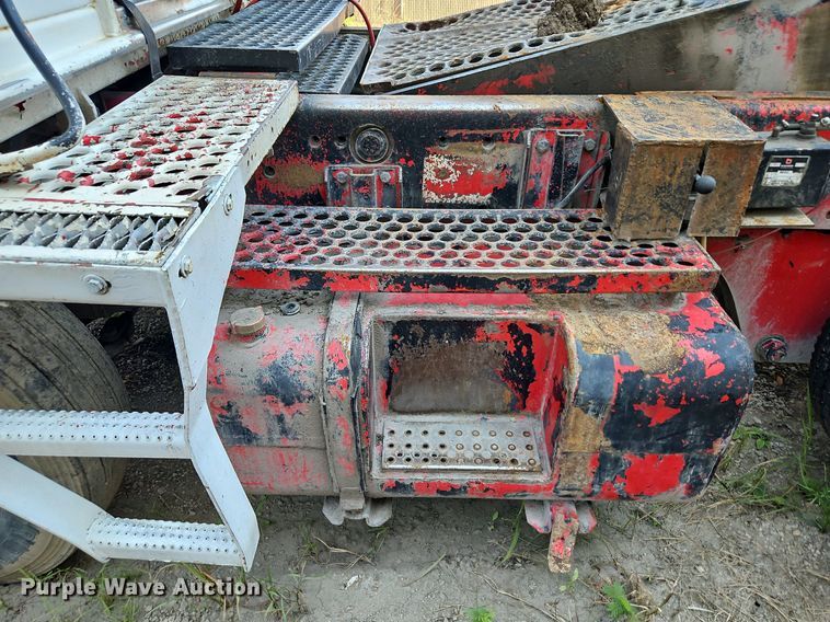 image for item LM9119 Century YT30  yard truck