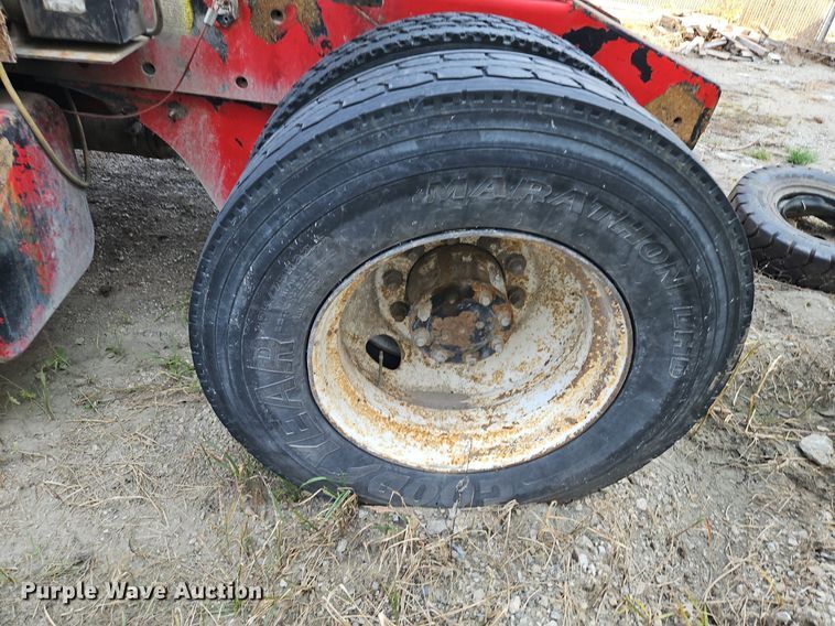 image for item LM9119 Century YT30  yard truck