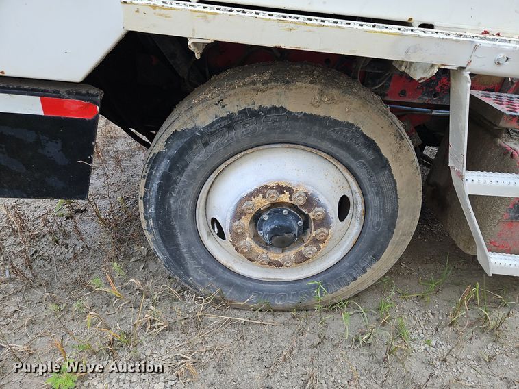 image for item LM9119 Century YT30  yard truck