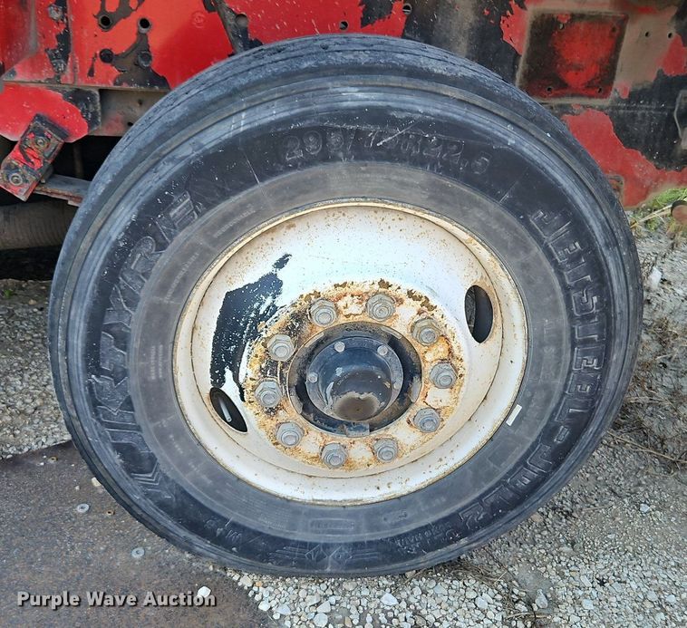 image for item LM9119 Century YT30  yard truck