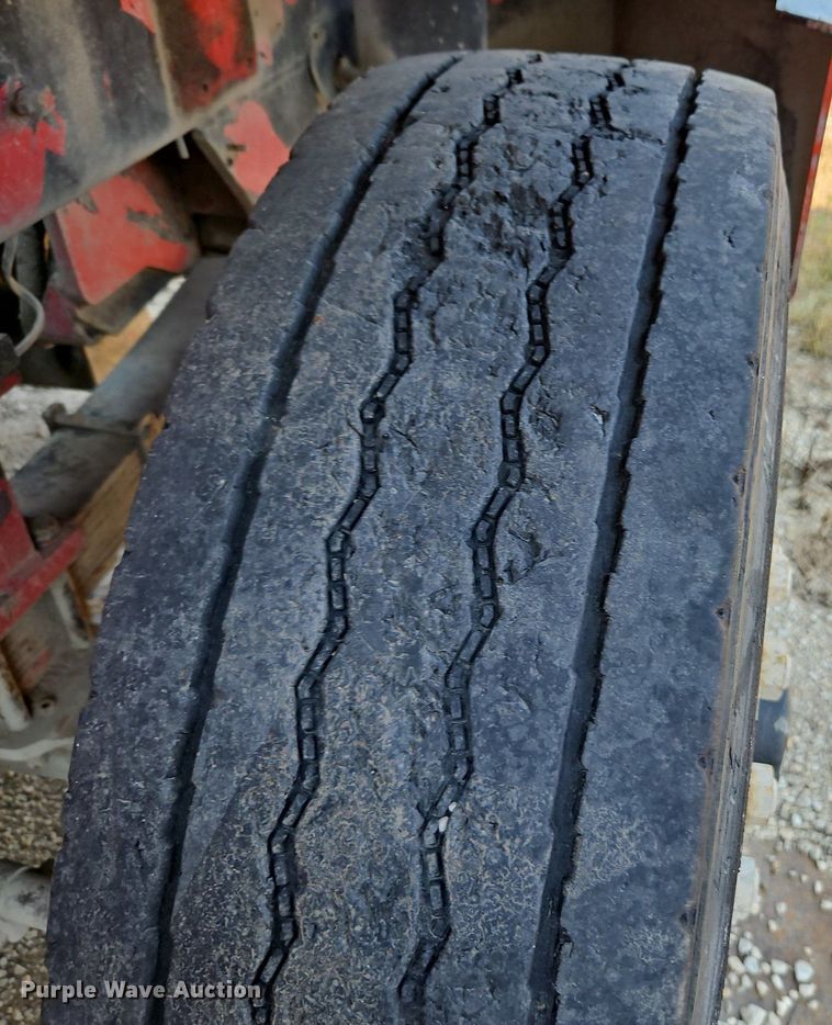 image for item LM9119 Century YT30  yard truck